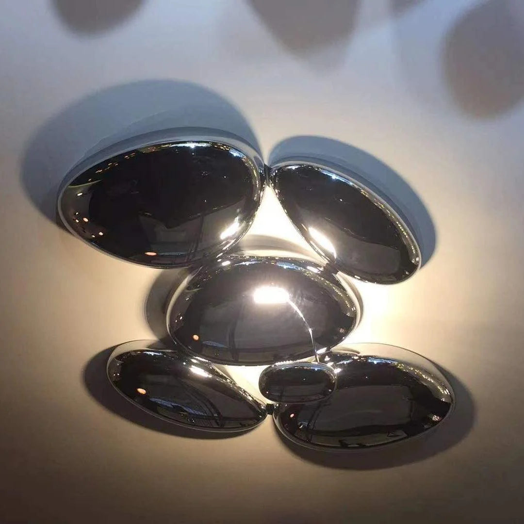 Glacier Drop Ceiling Lamp