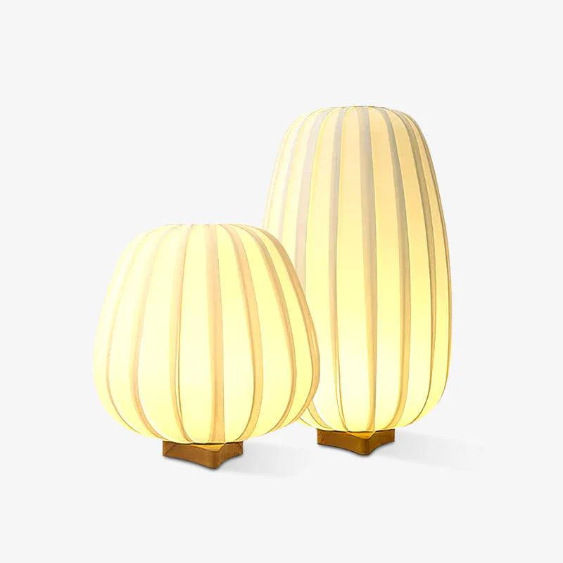 Serenity Fabric Table Lamp