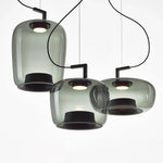 Duo Line Pendant Light