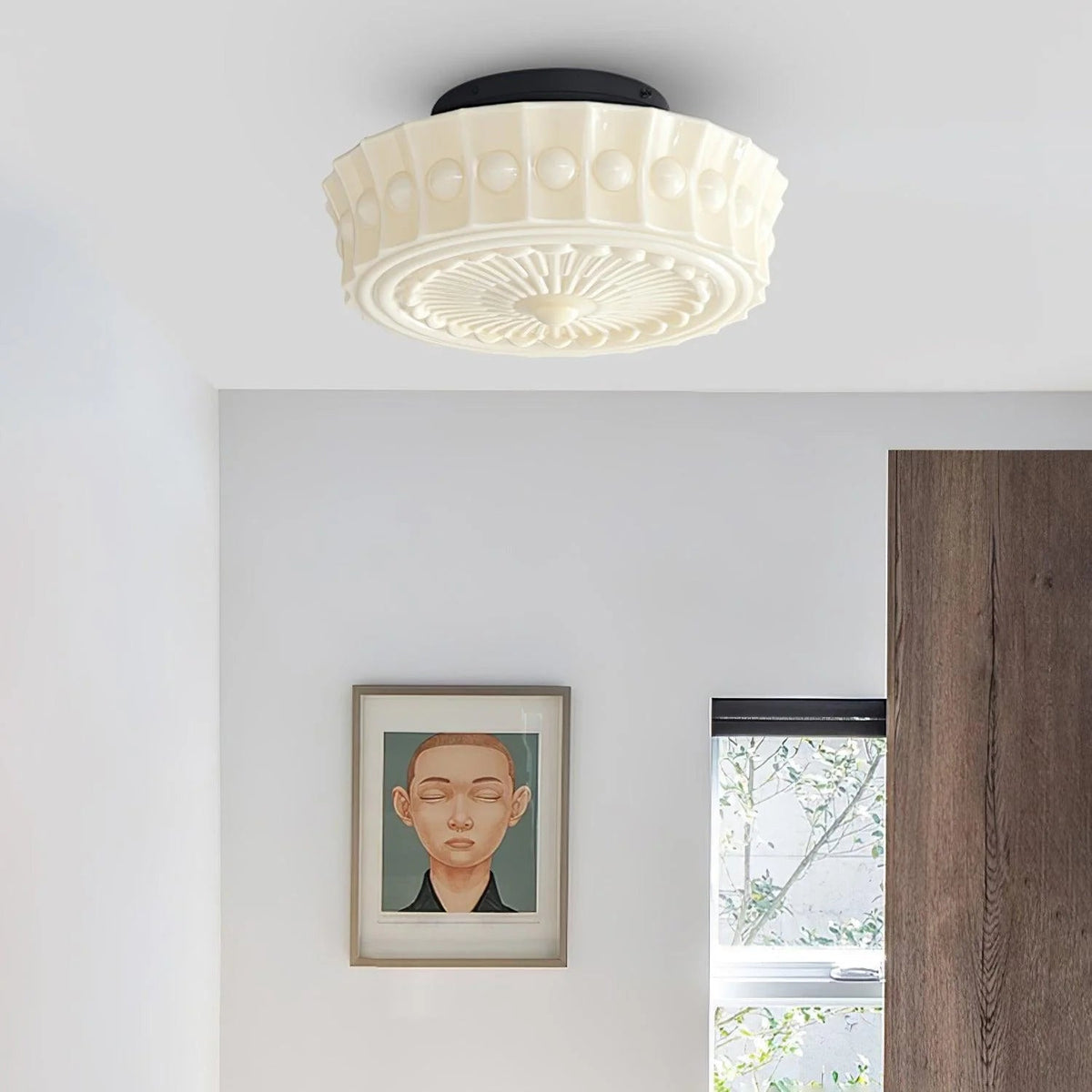 Vintage Manor Ceiling Lamp
