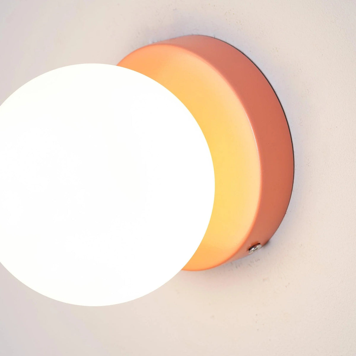 Nordic Orb Wall Light 1