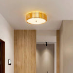 Timber Radiance Ceiling Lamp