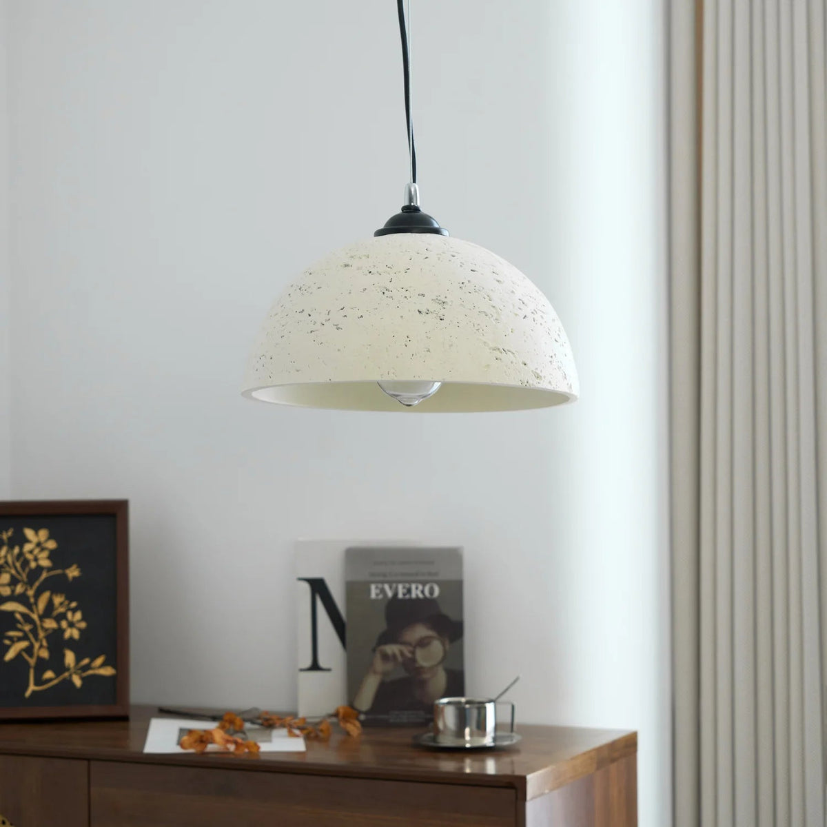 Spherecraft Pendant Light