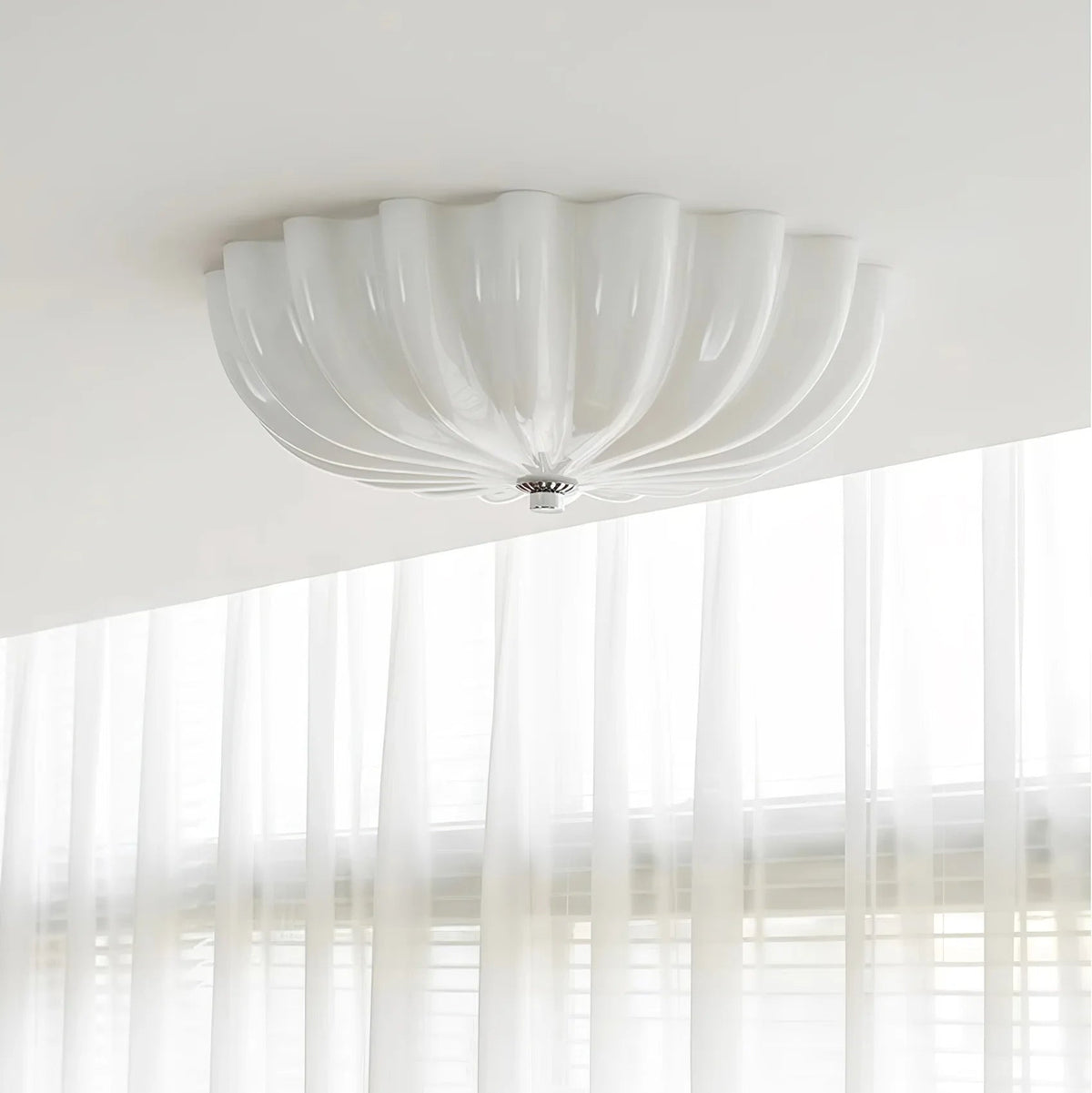 Venetian Murano Ceiling Light