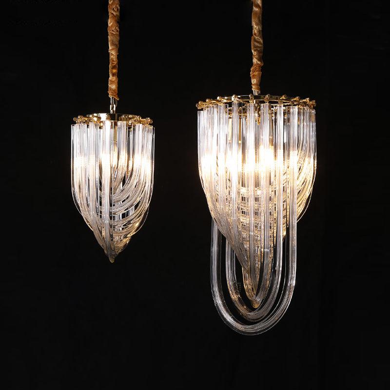 Vespera Contemporary Chandelier