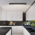 Surface Mount Linear Led Ceiling Downlight Fixture
