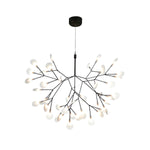 Lunar Firefly Led Chandelier