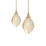 Starlight Petal Pendant Light
