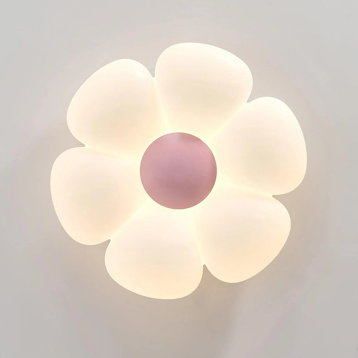 Flower Bloom Ceiling Light