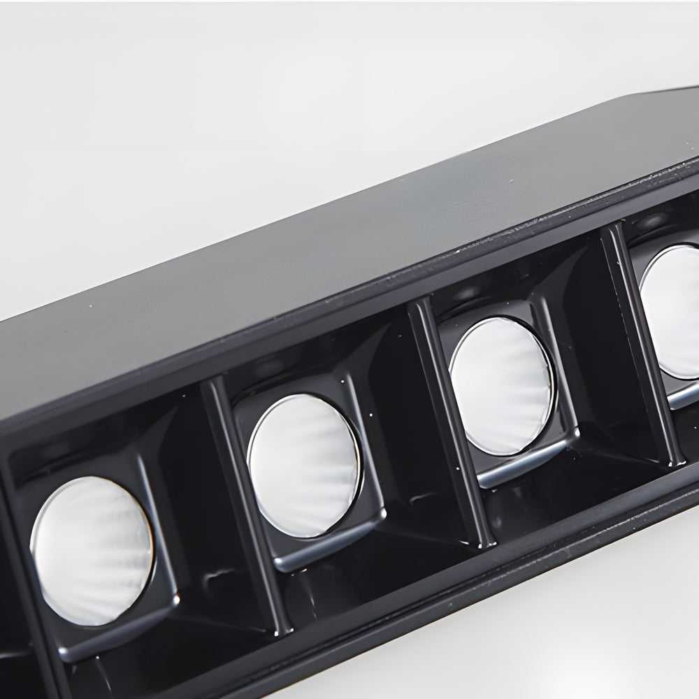 Surface Mount Linear Led Ceiling Downlight Fixture