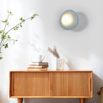Glass Pebbles Led Wall Sconces Ha095600
