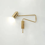 Gooseneck Wall Light