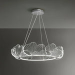 Oceanic Elegance Chandelier