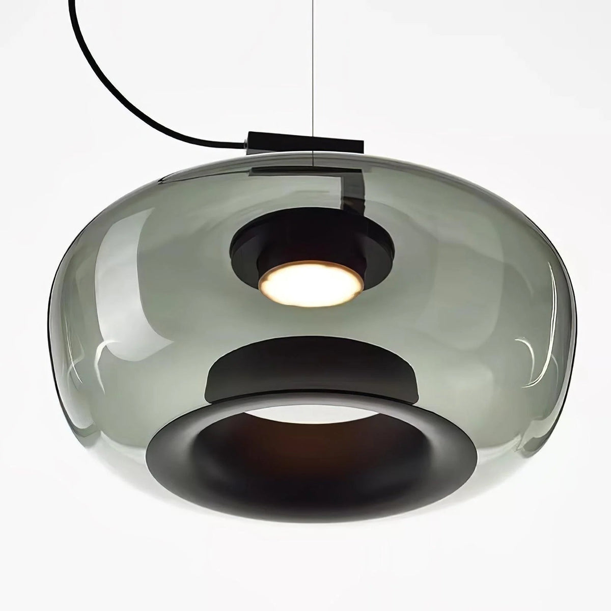 Duo Line Pendant Light