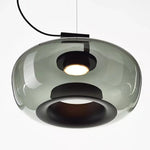 Duo Line Pendant Light