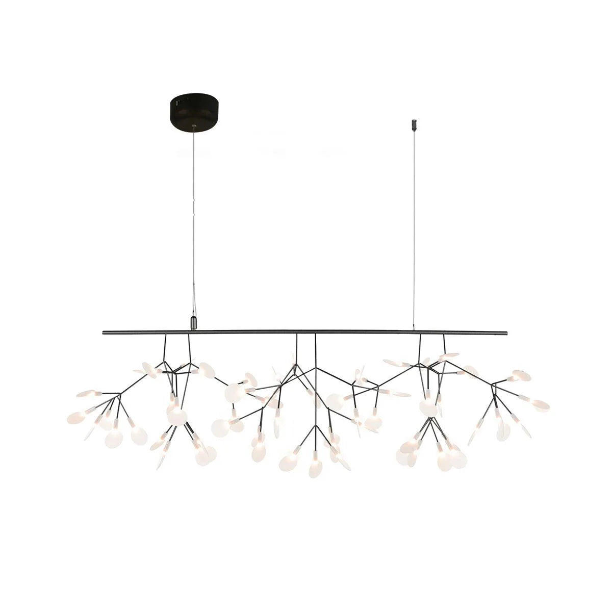 Noir Firefly Chandelier