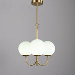 Offset Angle Pendant Light