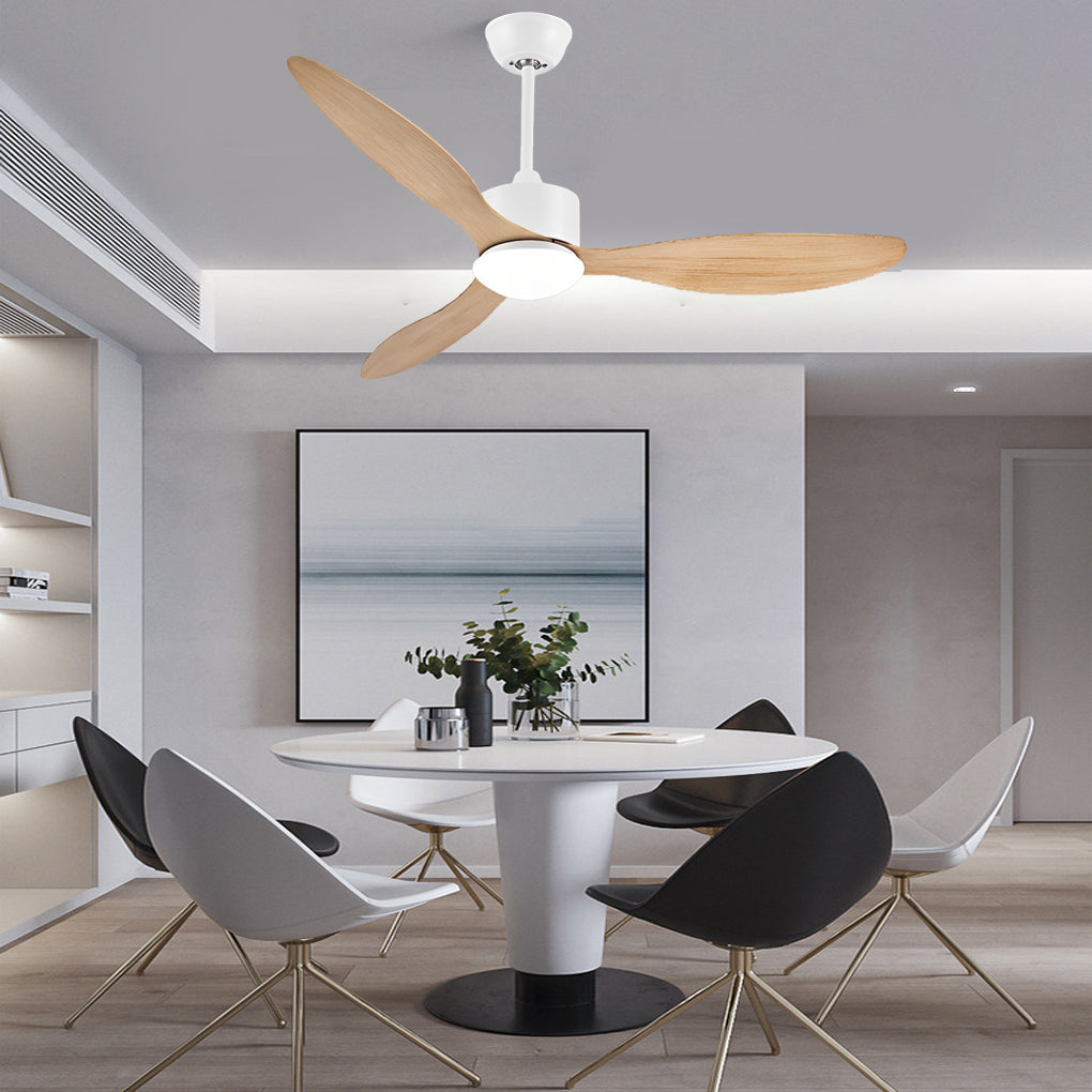 3 Blades Ceiling Fans With Lights Ha086005