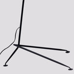 Serge Mouille Tripod Lamp