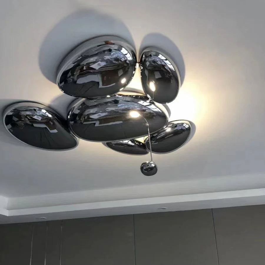 Glacier Drop Ceiling Lamp