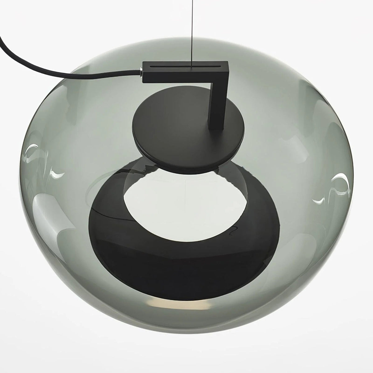 Duo Line Pendant Light