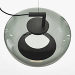 Duo Line Pendant Light