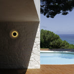 Serene Shine Wall Light
