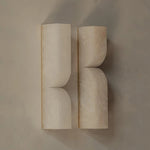Marble Glow Wall Light