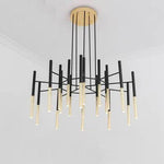 Elan Tube Chandelier