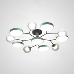 Modern Minimalist Living Room Luxury High End Ceiling Lamp