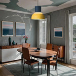 Nordic Simple Macaron Acrylic Chandelier