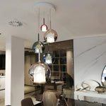 Glow Sphere Pendant Light
