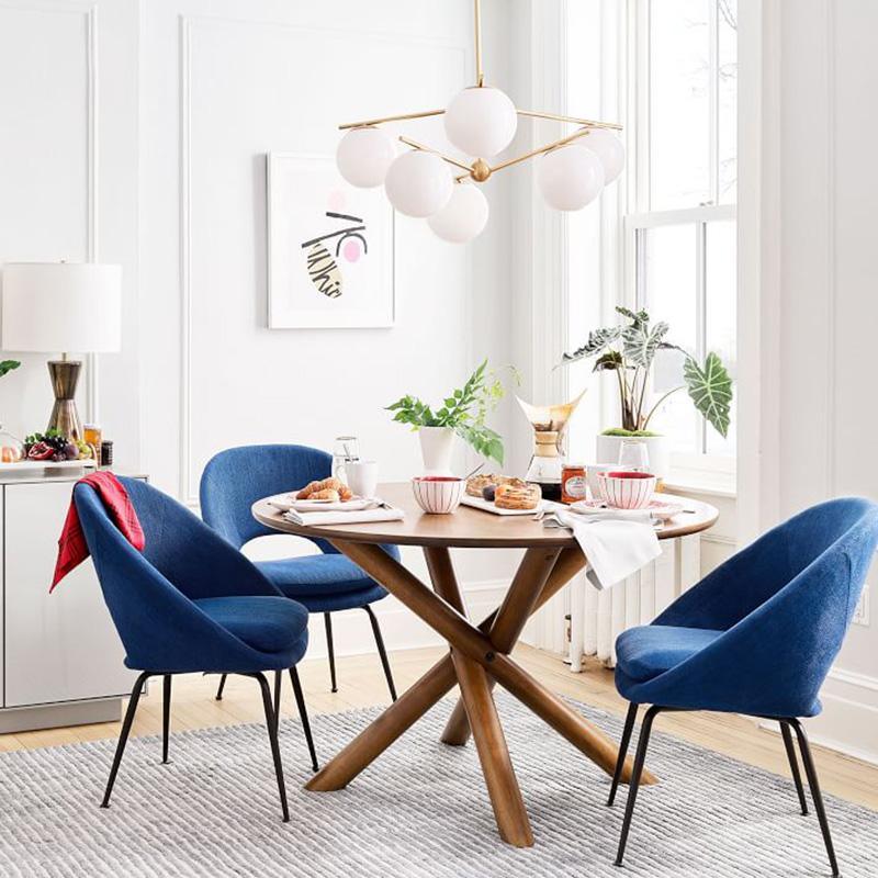 Orbit Stem Chandelier
