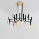 Elan Tube Chandelier