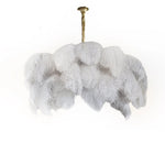 Plume De Luxe Chandelier