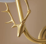 Antler Glow Wall Lamp