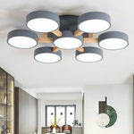 Lumi Cluster Acrylic Ceiling Light