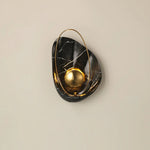 Soleil Pearl Sconce