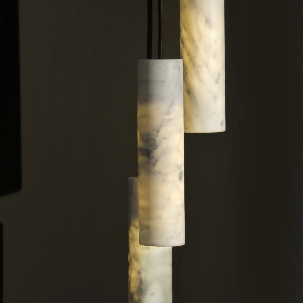 Cylindra Pendant Light