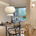 Mulberry Glow Pendant Light