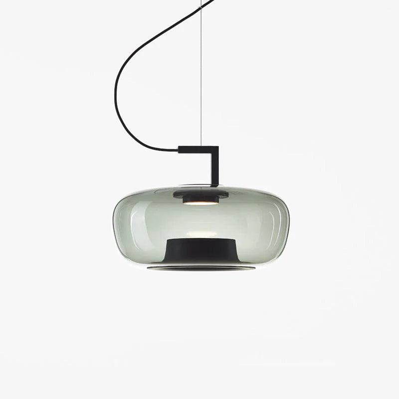 Duo Line Pendant Light