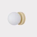 Nordic Orb Wall Light 1