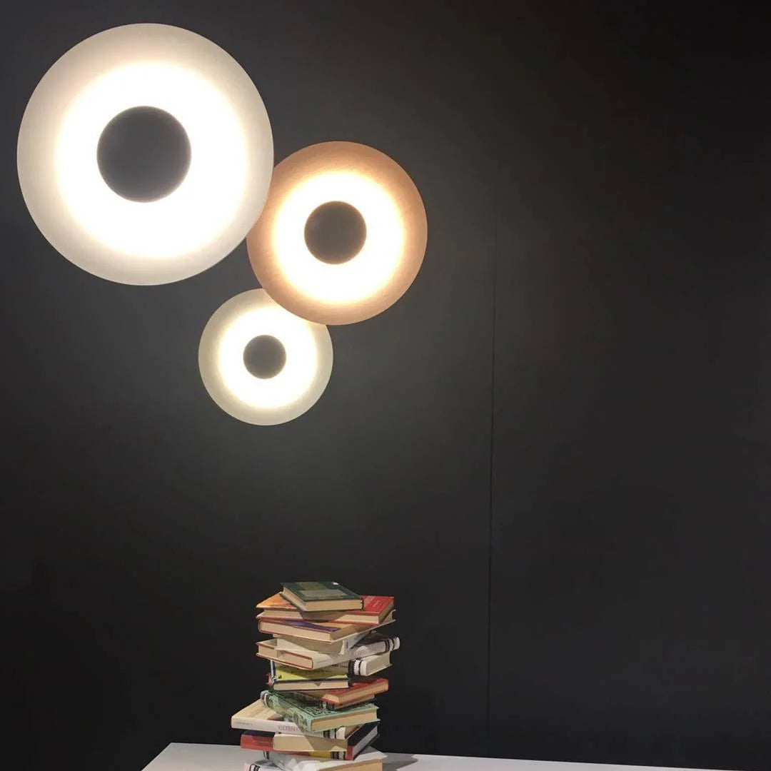 Serene Shine Wall Light