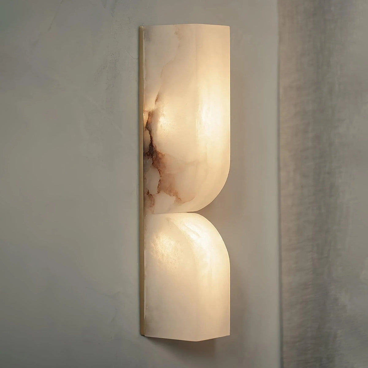 Marble Glow Wall Light