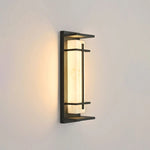 Urban Square Outdoor Wall Light