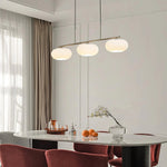 Contemporary Sculptural Pendant Light