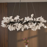 Gingko Halo Chandelier