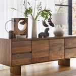 Lumea Artisan Ceramic Table Lamp