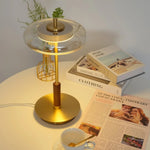 Creative Antique Style Melancholic Retro And Sophisticated Table Lamp With A Sense Of Luxury