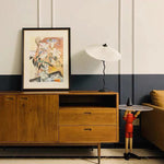 Linea Curva Table Lamp
